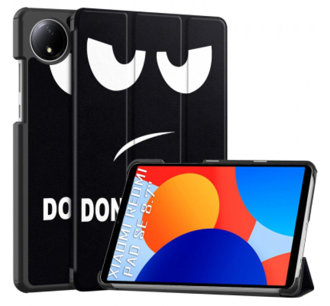 Чохол до планшета BeCover Smart Case Xiaomi Redmi Pad SE 8.7" Don''t Touch (711911)