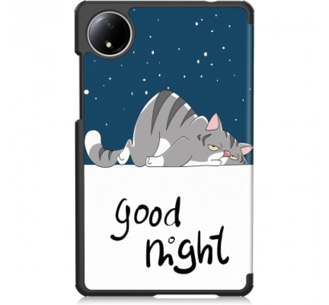 Чохол до планшета BeCover Smart Case Xiaomi Redmi Pad SE 8.7" Good Night (711912)