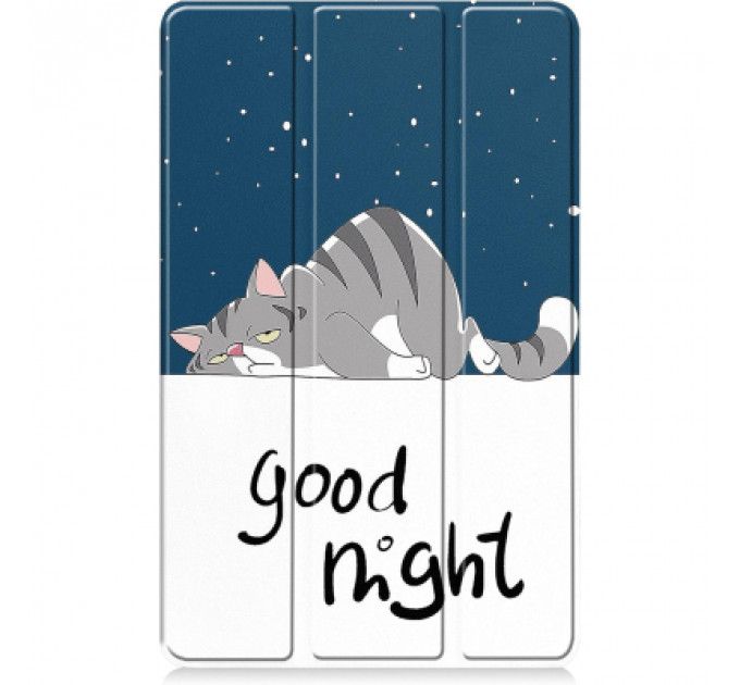 Чохол до планшета BeCover Smart Case Xiaomi Redmi Pad SE 8.7" Good Night (711912)
