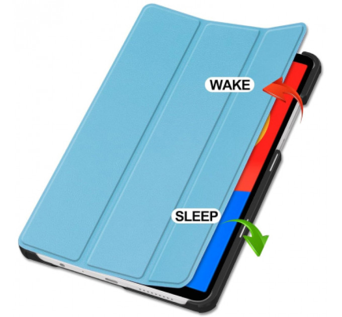 Чохол до планшета BeCover Smart Case Xiaomi Redmi Pad SE 8.7" Light Blue (711914)