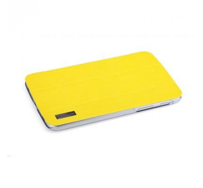 Чохол до планшета Rock Samsung Galaxy Tab3 7" new elegant series lemon yellow (T2100-31870)