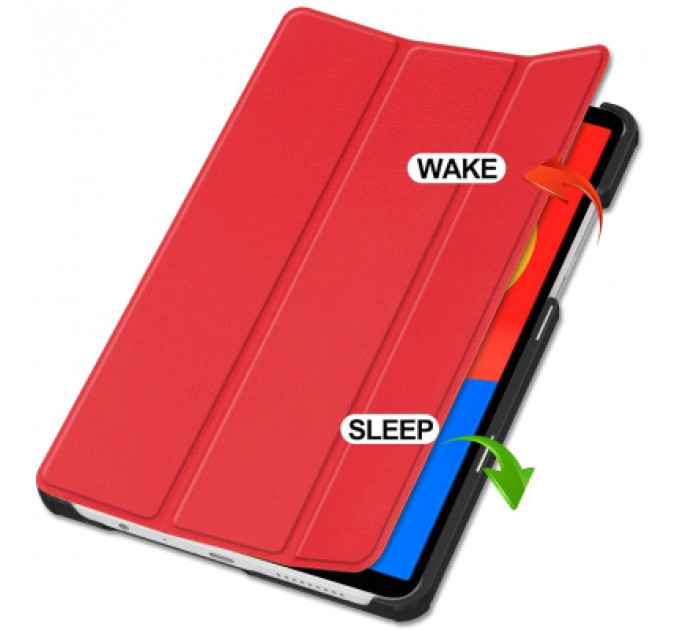 Чохол до планшета BeCover Smart Case Xiaomi Redmi Pad SE 8.7" Red (711908)