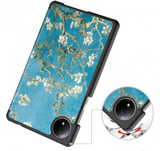 Чохол до планшета BeCover Smart Case Xiaomi Redmi Pad SE 8.7" Spring (711918)
