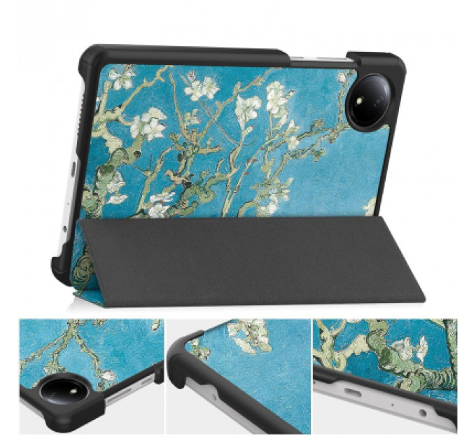 Чохол до планшета BeCover Smart Case Xiaomi Redmi Pad SE 8.7" Spring (711918)