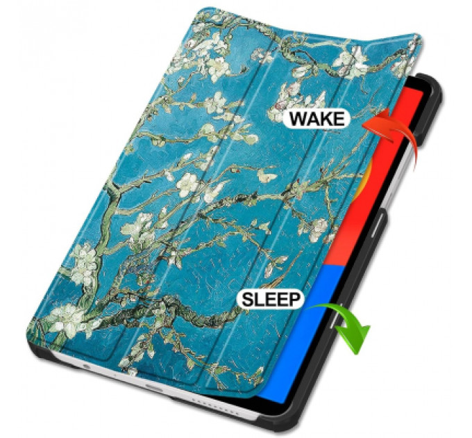 Чохол до планшета BeCover Smart Case Xiaomi Redmi Pad SE 8.7" Spring (711918)