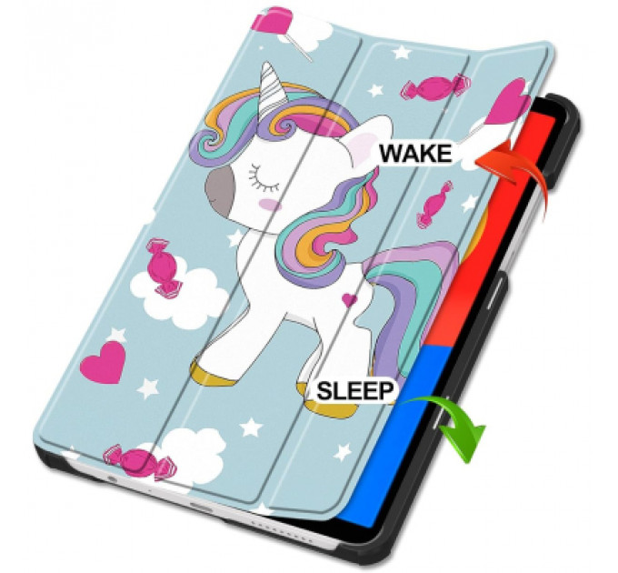 Чохол до планшета BeCover Smart Case Xiaomi Redmi Pad SE 8.7" Unicorn (711919)
