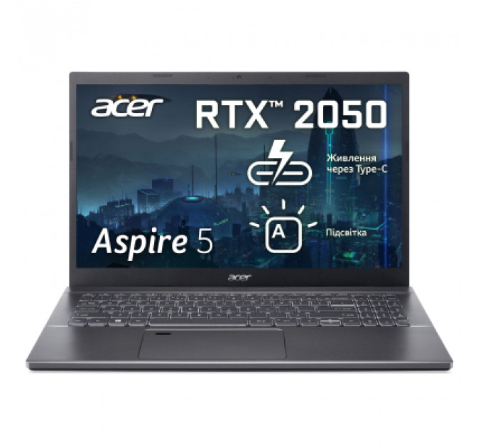Ноутбук Acer Aspire 5 A515-57G-34EE (NX.KNZEU.00B)