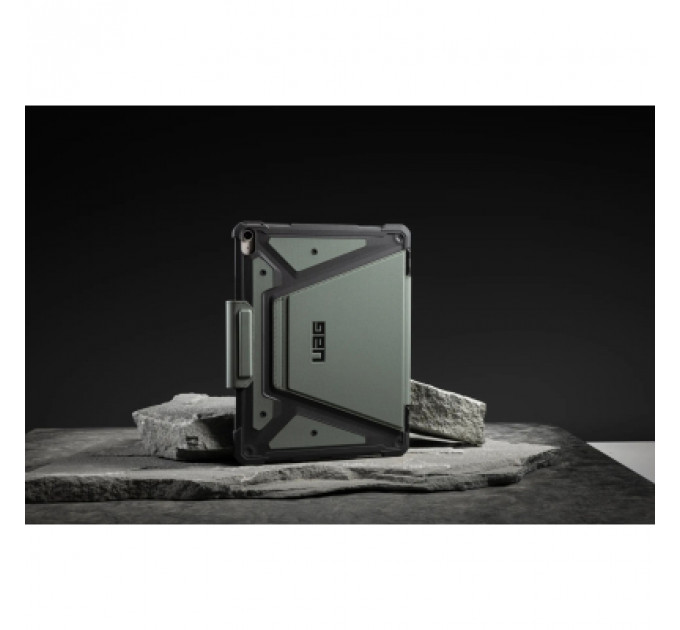 Чохол до планшета UAG iPad Air 13"(Gen 1, 2024), Metropolis SE, Olive (124472117272)