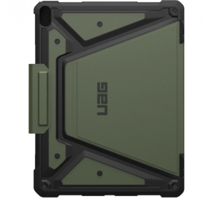 Чохол до планшета UAG iPad Air 13"(Gen 1, 2024), Metropolis SE, Olive (124472117272)