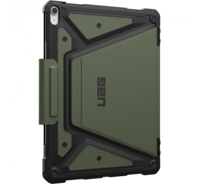 Чохол до планшета UAG iPad Air 13"(Gen 1, 2024), Metropolis SE, Olive (124472117272)
