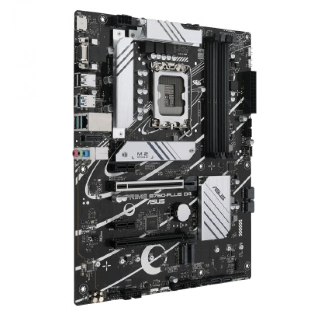 Материнська плата ASUS PRIME B760-PLUS D4