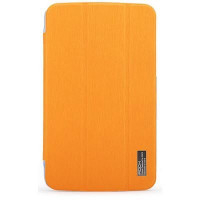 Чохол до планшета Rock Samsung Galaxy Tab3 7" new elegant series orange (T2100-31863)