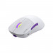 Мишка Hator Quasar 2 Ultra 4K Wireless/Bluetooth/USB White/Lilac (HTM571WL)