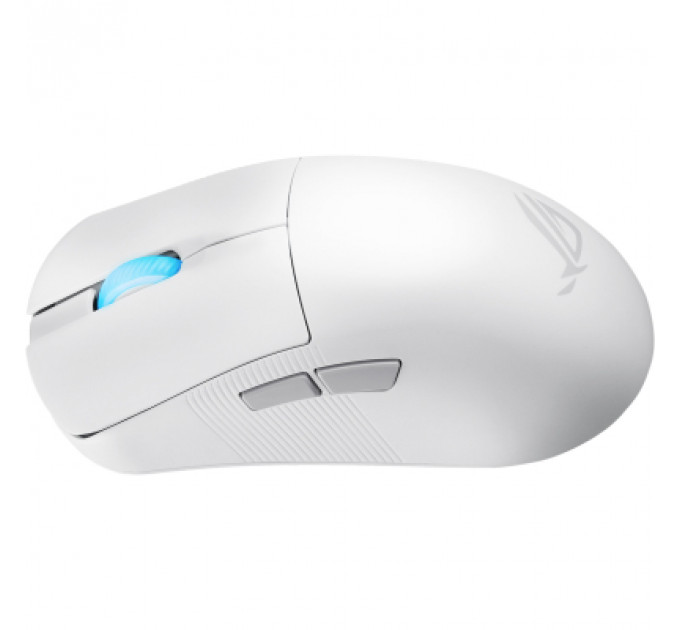 Мишка ASUS ROG Harpe Ace Mini Wireless/Bluetooth/USB White (90MP03Z0-BMUA10)