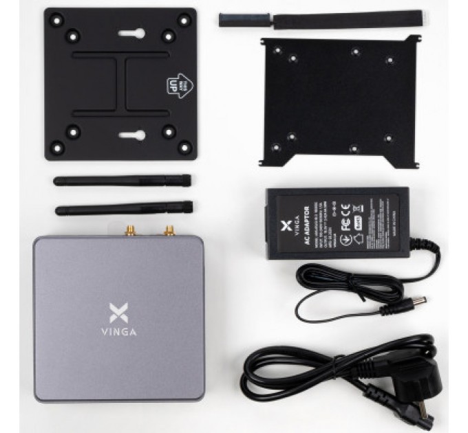 Комп'ютер Vinga Mini PC V660 (V6601235U)