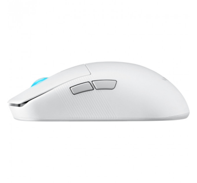 Мишка ASUS ROG Harpe Ace Mini Wireless/Bluetooth/USB White (90MP03Z0-BMUA10)