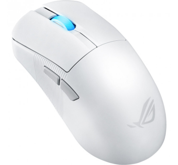Мишка ASUS ROG Harpe Ace Mini Wireless/Bluetooth/USB White (90MP03Z0-BMUA10)