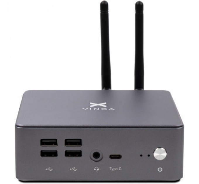 Комп'ютер Vinga Mini PC V660 (V6601235U)