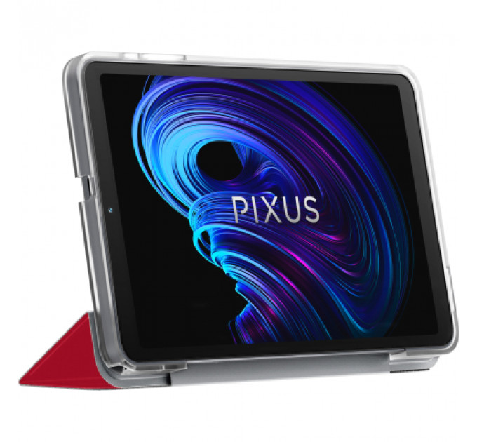 Чохол до планшета Pixus Folio red (4897058531893)
