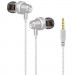 Grand-X Навушники Grand-X EP-65W White (EP-65W)