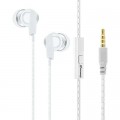 Навушники Grand-X EP-66W White (EP-66W)