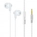 Навушники Grand-X EP-66W White (EP-66W)