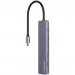 Порт-реплікатор Canyon Docking Station DS-17 6 in 1 4k USB-C hub (CNS-TDS17)