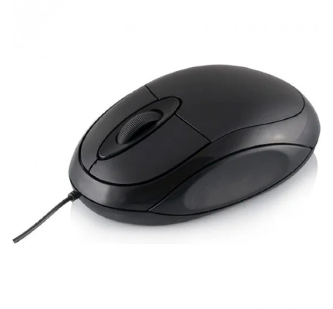 Мишка Logic concept LM-11 USB Black (M-LC-LM11)