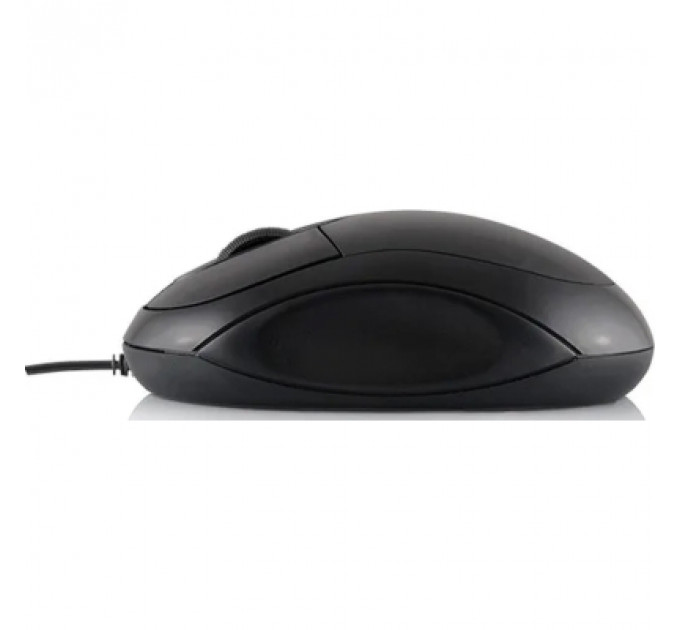 Мишка Logic concept LM-11 USB Black (M-LC-LM11)