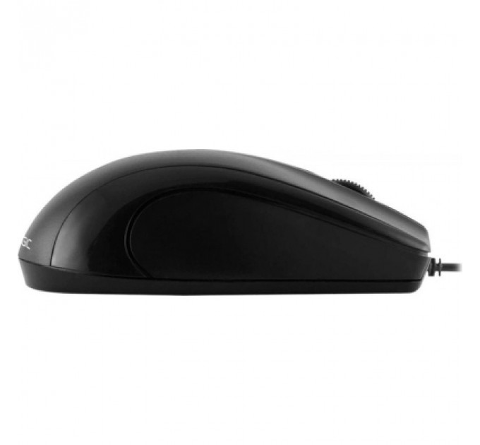 Мишка Logic concept LM-12 USB Black (M-LC-LM12)
