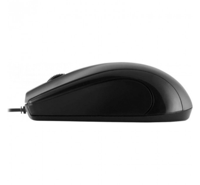 Мишка Logic concept LM-12 USB Black (M-LC-LM12)