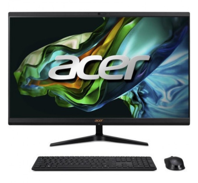 Acer Комп'ютер Acer Aspire C24-1800 AiO / i5-12450H, 16, F1024, кл+м (DQ.BM2ME.002)