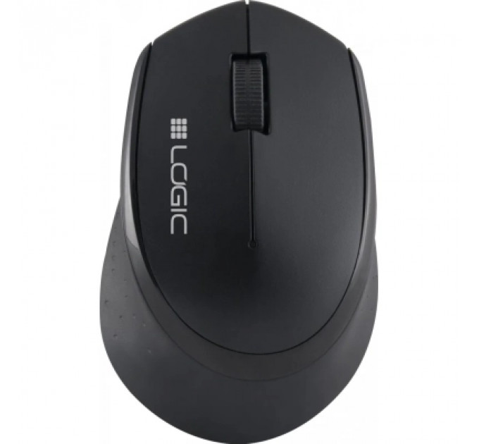 Мишка Logic concept LM-2A Wireless Black (M-LC-LM2A)