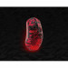 Мишка SteelSeries Aerox 3 Bluetooth RGB Faze Clan Edition Red (62609)