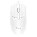 Мишка Xtrike ME GM-124 USB White (GM-124WH)