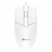 Мишка Xtrike ME GM-124 USB White (GM-124WH)