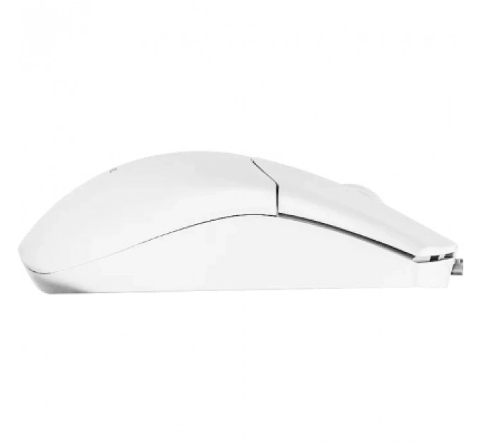 Мишка Xtrike ME GM-124 USB White (GM-124WH)