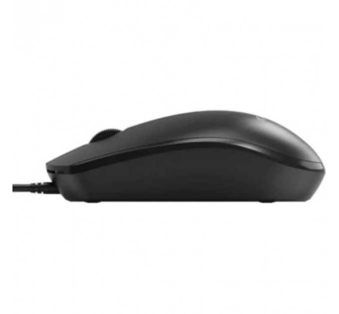 Мишка Xtrike ME GM-124 USB Black (GM-124BK)