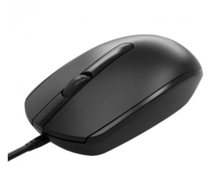Мишка Xtrike ME GM-124 USB Black (GM-124BK)