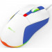 Мишка Xtrike ME GM-227 Led USB White (GM-227)