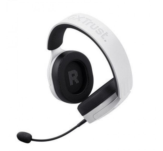 Навушники Trust GXT 489 Fayzo 3.5мм White (25210)