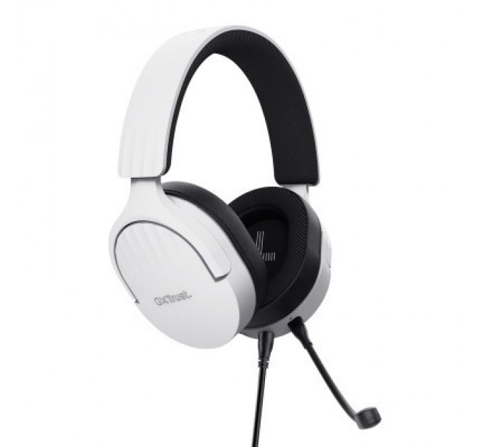Навушники Trust GXT 489 Fayzo 3.5мм White (25210)
