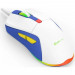 Мишка Xtrike ME GM-227 Led USB White (GM-227)