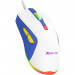 Мишка Xtrike ME GM-227 Led USB White (GM-227)
