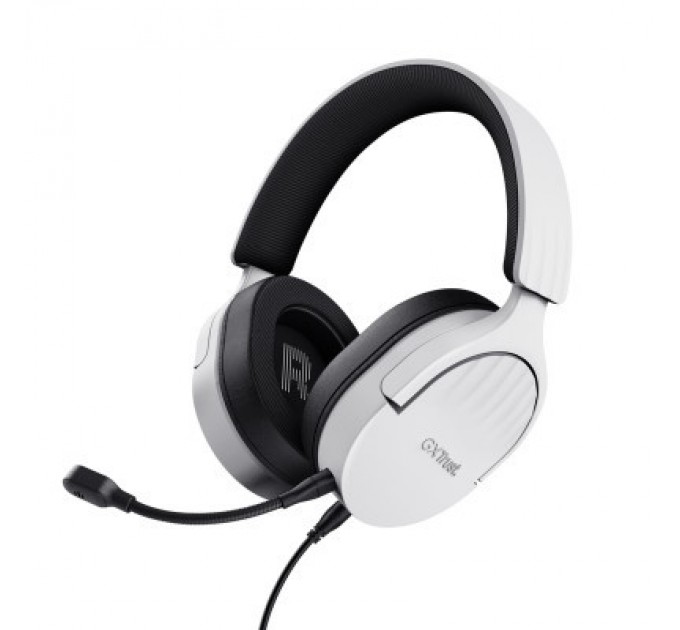 Навушники Trust GXT 489 Fayzo 3.5мм White (25210)
