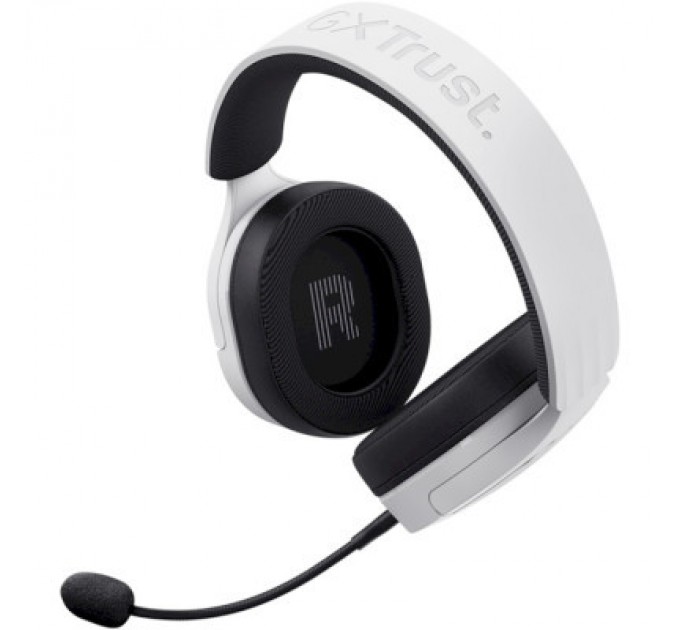 Trust Навушники Trust GXT 490 Fayzo 7.1 USB-A White (25302)