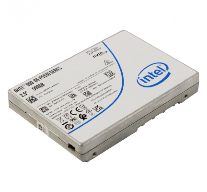 Накопичувач SSD U.2 2.5" 960GB D5-P5530 15mm INTEL (SSDPF2KX960HZN1)
