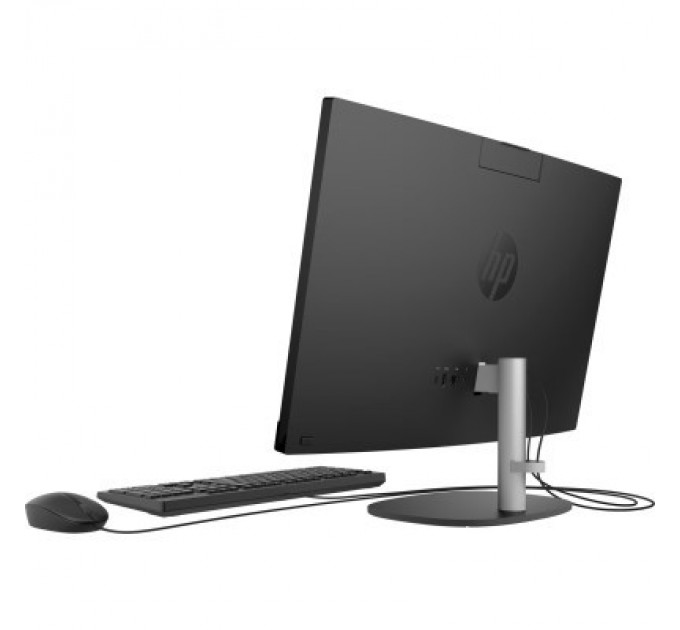 HP Комп'ютер HP 24-cr0005ua AiO / Ryzen3 7320U, 8, 512, WiFi, Cam, KBD (9C9G7EA)