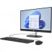 HP Комп'ютер HP 24-cr0005ua AiO / Ryzen3 7320U, 8, 512, WiFi, Cam, KBD (9C9G7EA)