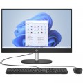 HP Комп'ютер HP 24-cr0005ua AiO / Ryzen3 7320U, 8, 512, WiFi, Cam, KBD (9C9G7EA)